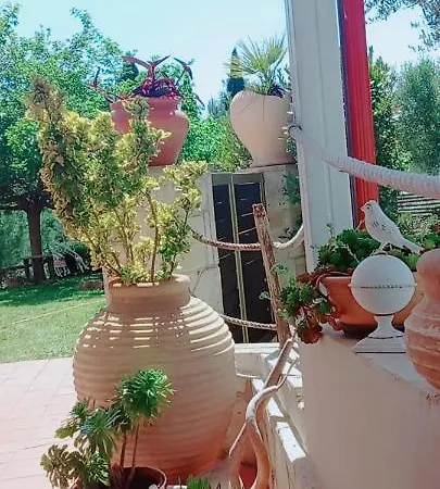 Villa Kalendes Kalandra
