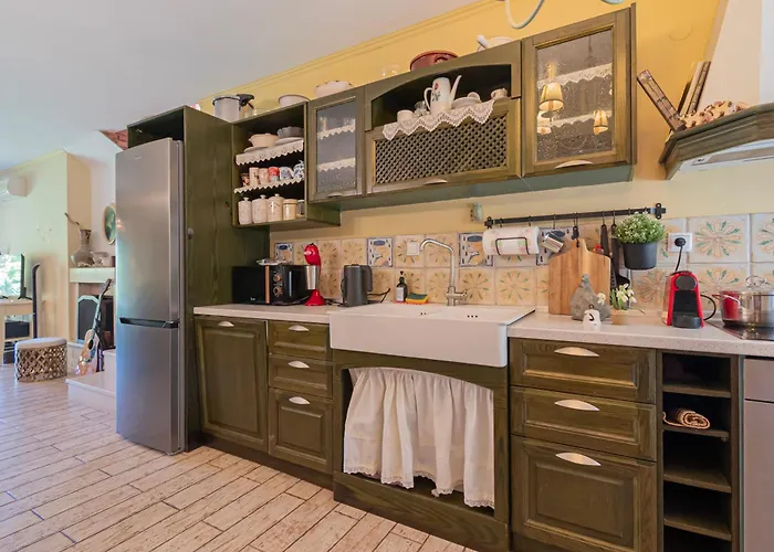 Vila Kalendes Kalandra