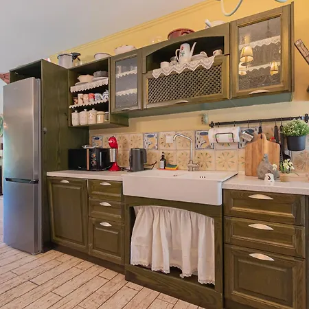 Villa Kalendes Kalandra