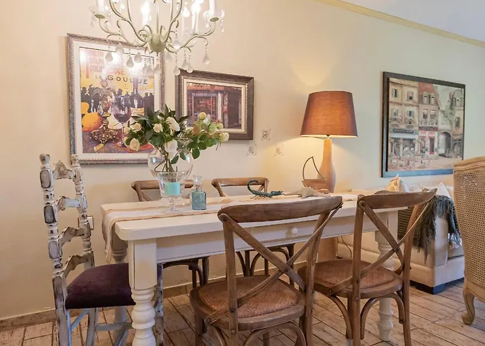 别墅 Kalendes Kalandra